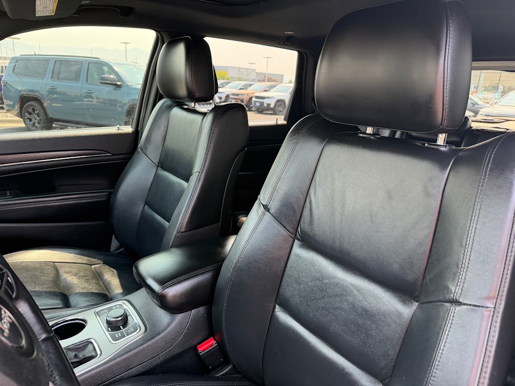 Thumbnail: 2018 Jeep Grand Cherokee - 7