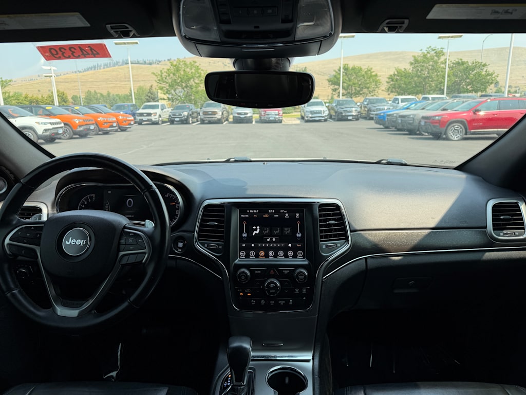 Thumbnail: 2018 Jeep Grand Cherokee - 2