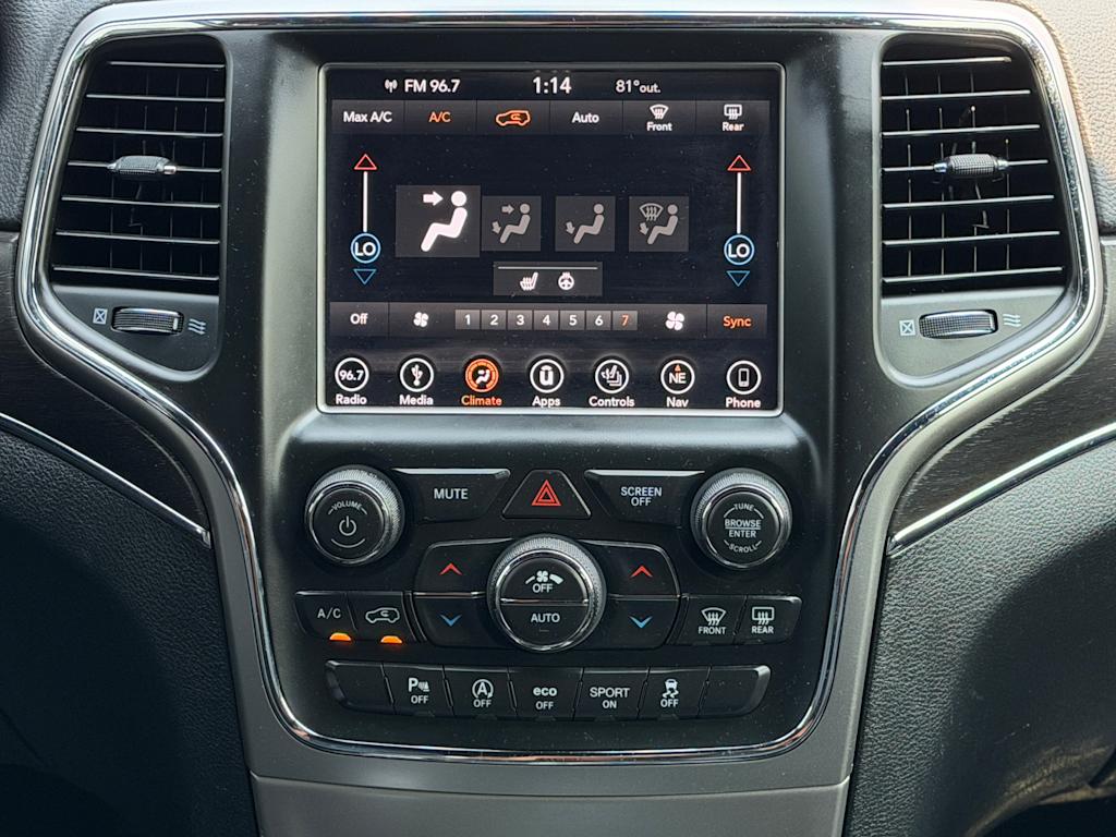 Thumbnail: 2018 Jeep Grand Cherokee - 10