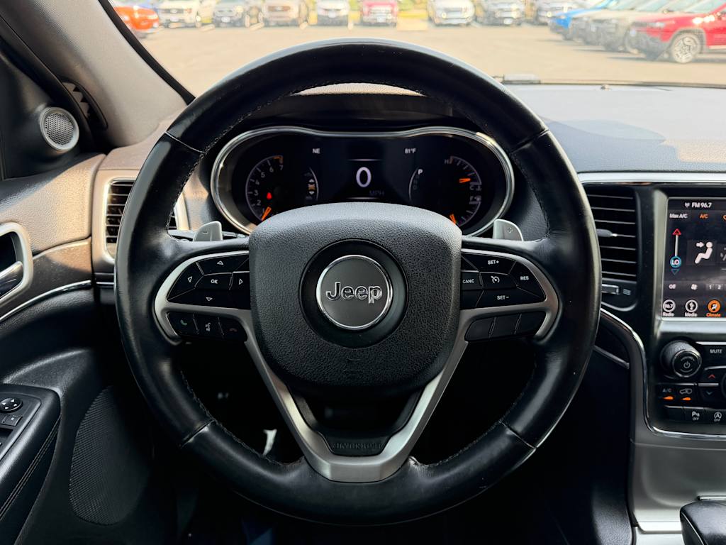 Thumbnail: 2018 Jeep Grand Cherokee - 6