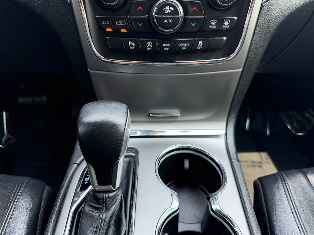 Thumbnail: 2018 Jeep Grand Cherokee - 11