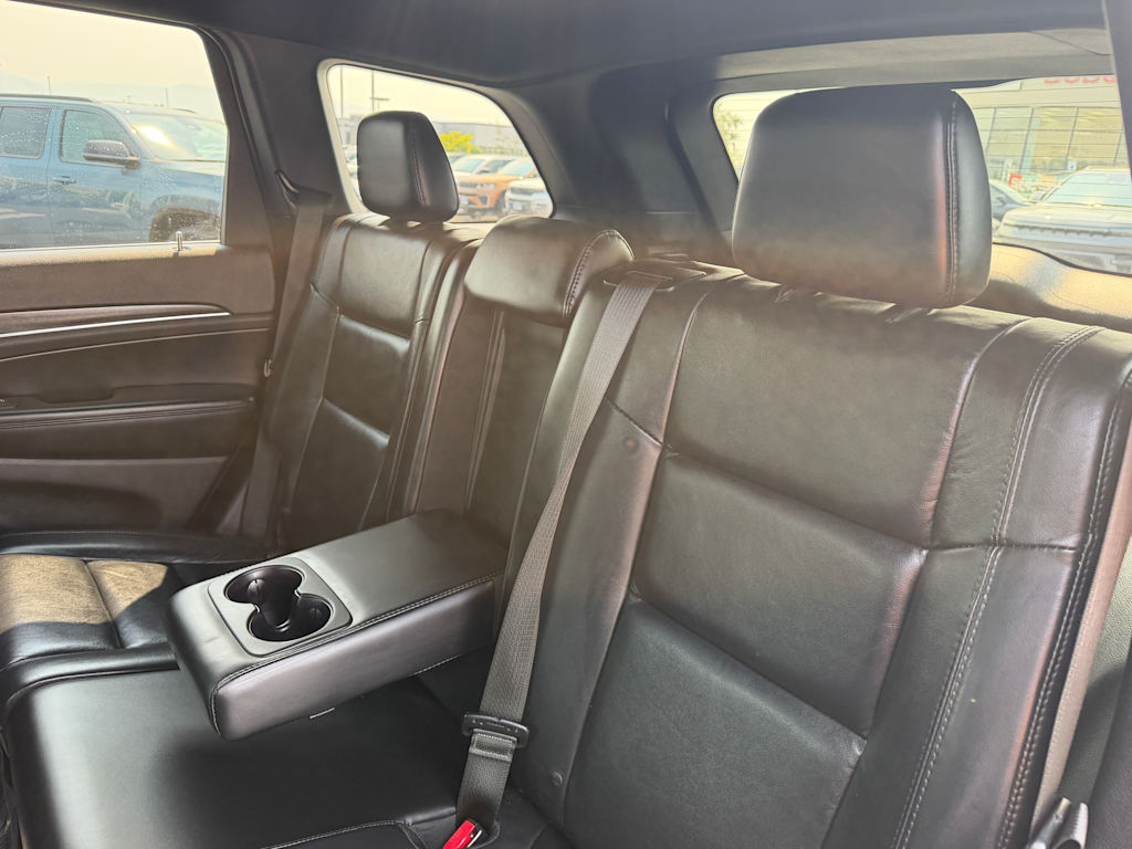 Thumbnail: 2018 Jeep Grand Cherokee - 28