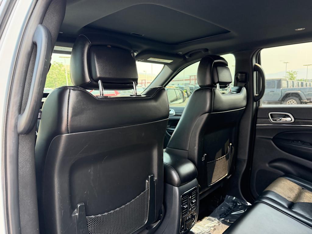 Thumbnail: 2018 Jeep Grand Cherokee - 26