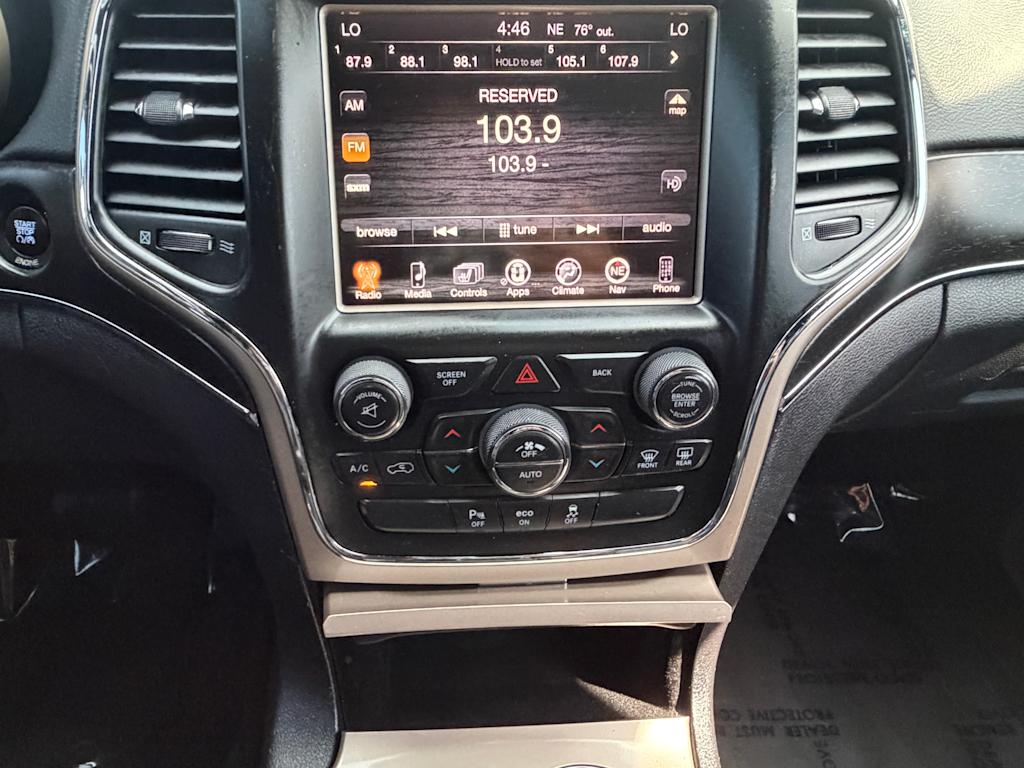 Thumbnail: 2015 Jeep Grand Cherokee - 9