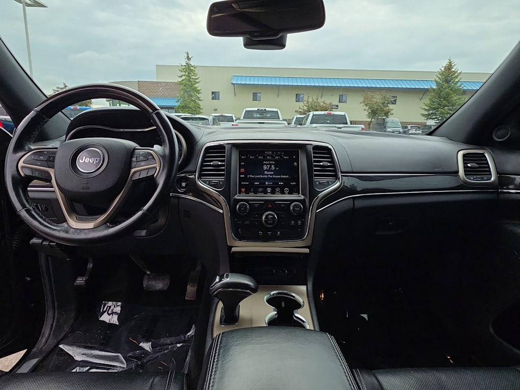 Thumbnail: 2014 Jeep Grand Cherokee - 10
