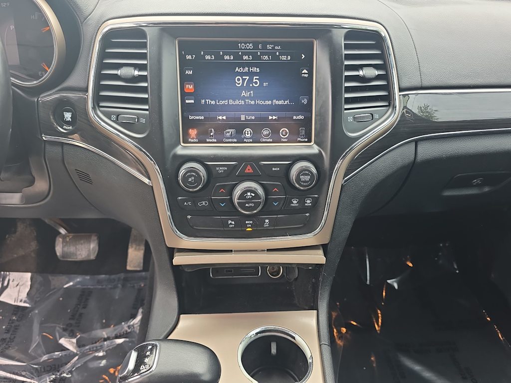 Thumbnail: 2014 Jeep Grand Cherokee - 15