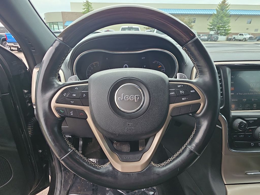Thumbnail: 2014 Jeep Grand Cherokee - 14
