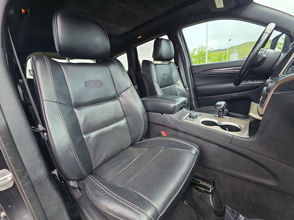 Thumbnail: 2014 Jeep Grand Cherokee - 12