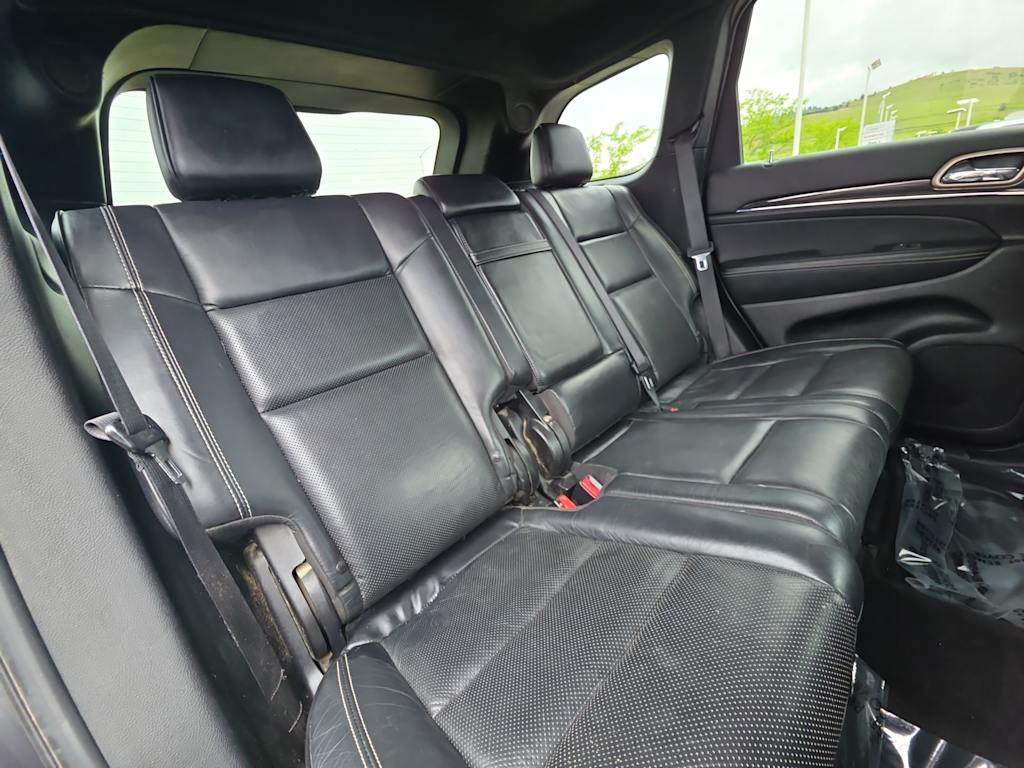Thumbnail: 2014 Jeep Grand Cherokee - 21