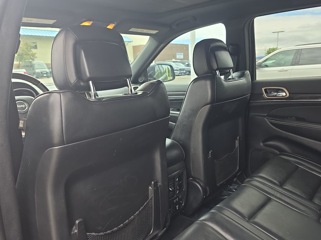 Thumbnail: 2014 Jeep Grand Cherokee - 13