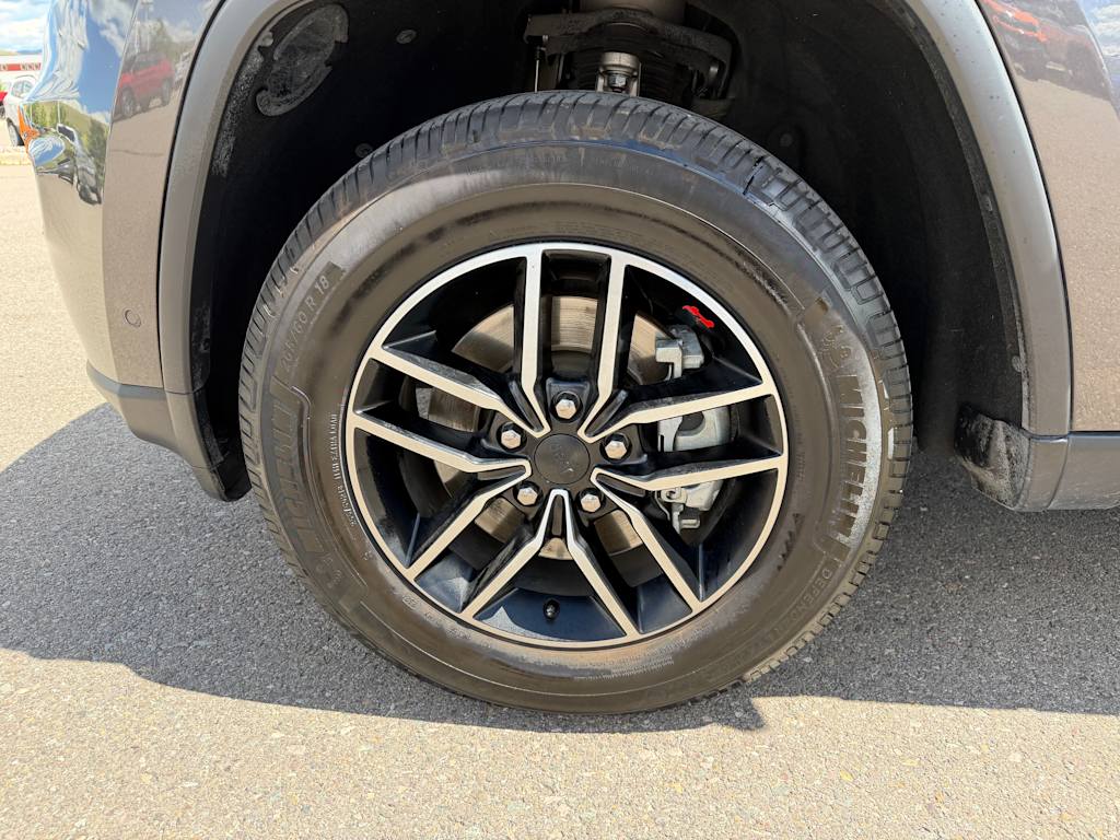 Thumbnail: 2021 Jeep Grand Cherokee - 5
