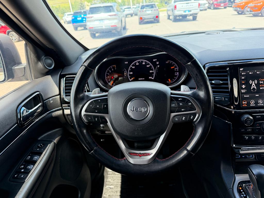Thumbnail: 2021 Jeep Grand Cherokee - 10