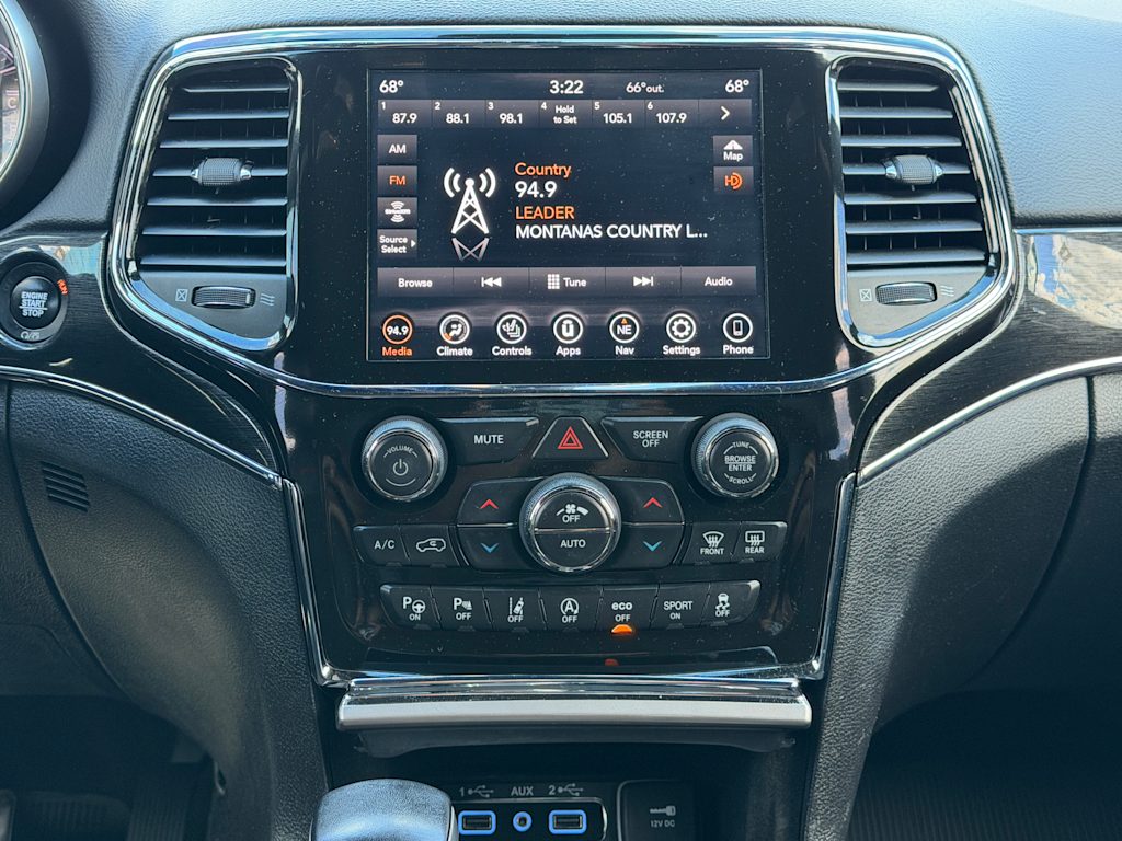 Thumbnail: 2021 Jeep Grand Cherokee - 11