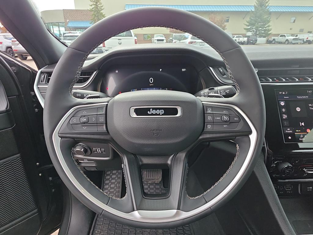 Thumbnail: 2024 Jeep Grand Cherokee - 13