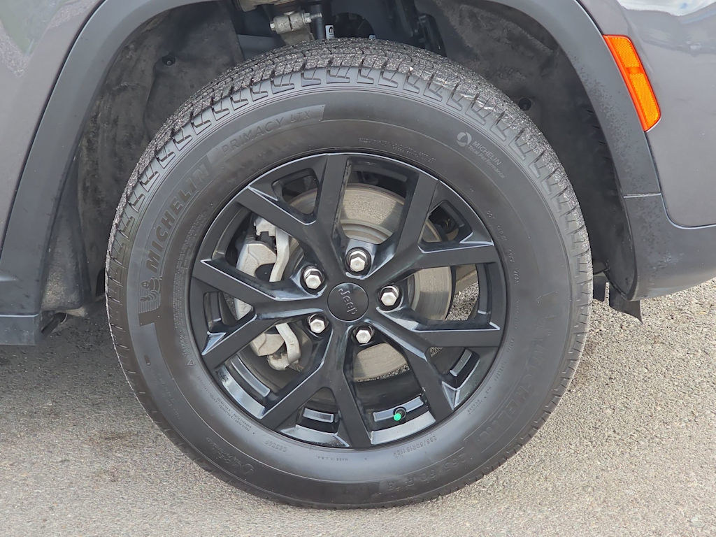 Thumbnail: 2024 Jeep Grand Cherokee - 7