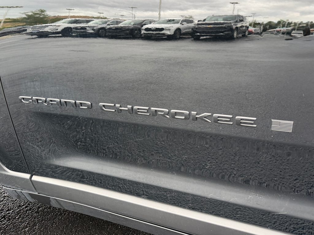 Thumbnail: 2025 Jeep Grand Cherokee - 5