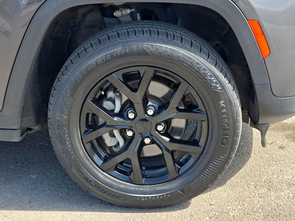 Thumbnail: 2024 Jeep Grand Cherokee - 7