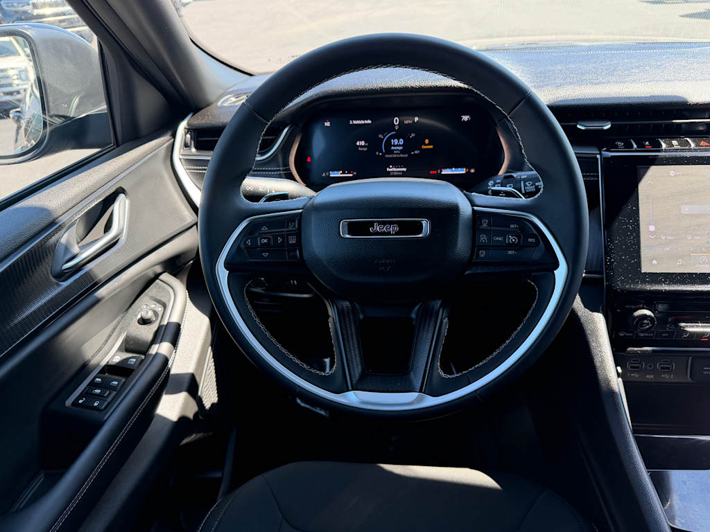 Thumbnail: 2025 Jeep Grand Cherokee - 6