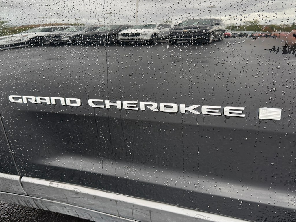 Thumbnail: 2025 Jeep Grand Cherokee - 5