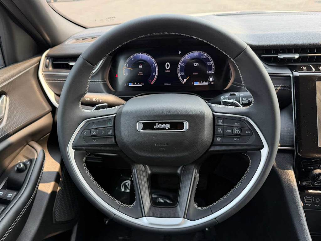 Thumbnail: 2025 Jeep Grand Cherokee - 10