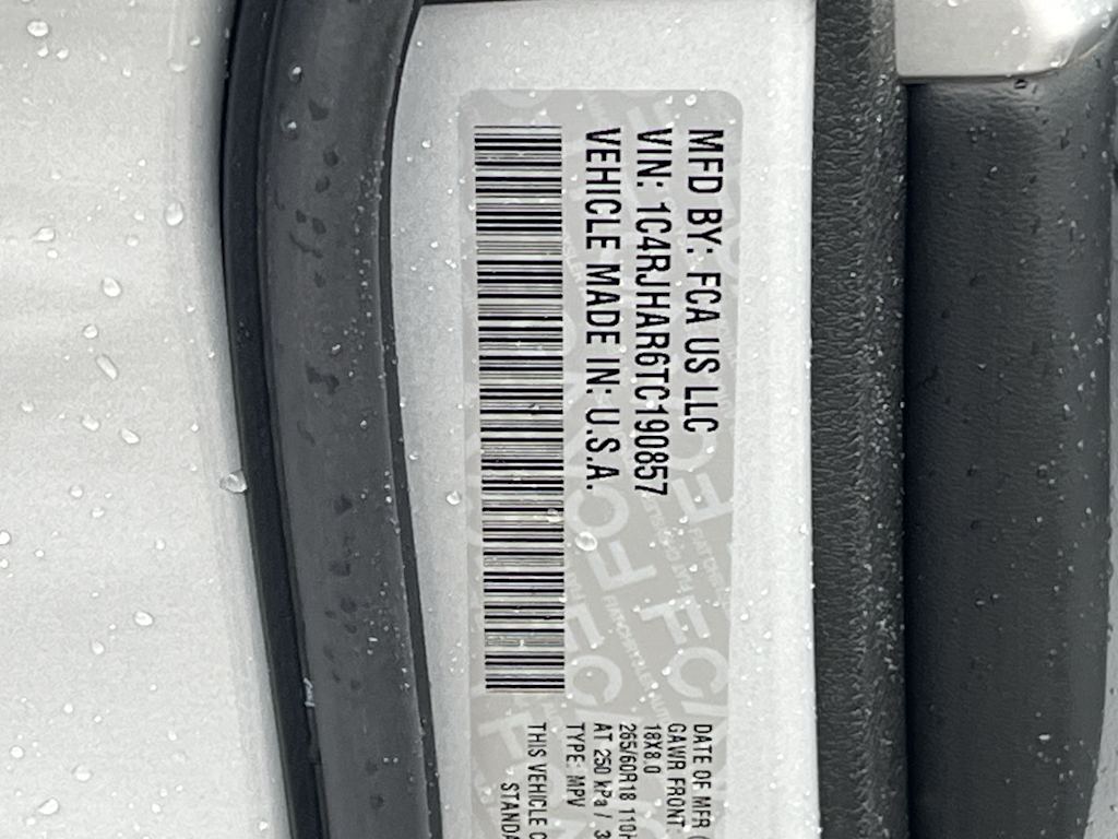 Thumbnail: 2026 Jeep Grand Cherokee - 19