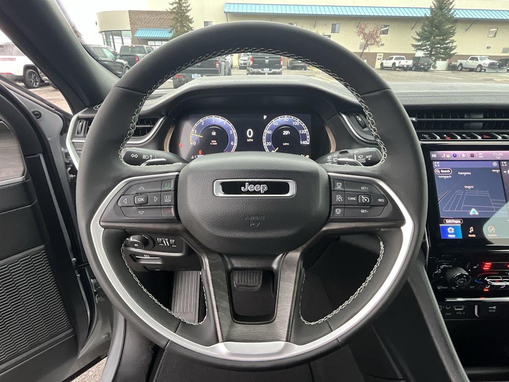 Thumbnail: 2025 Jeep Grand Cherokee - 13