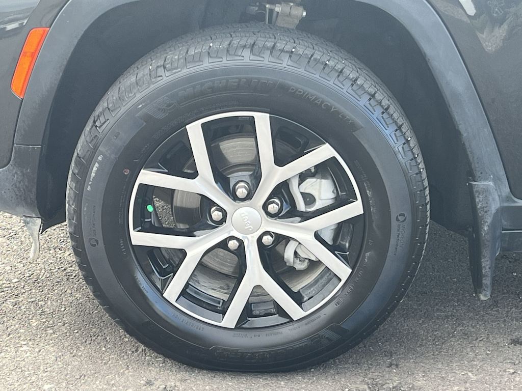 Thumbnail: 2024 Jeep Grand Cherokee - 7