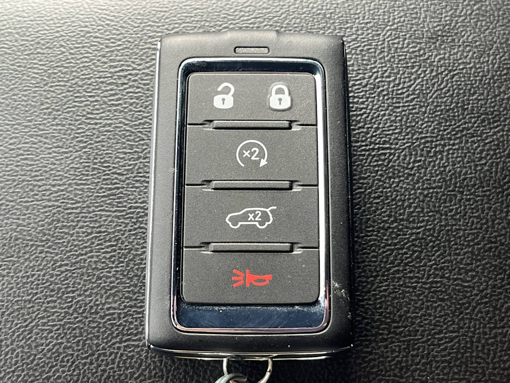 Thumbnail: 2024 Jeep Grand Cherokee - 17