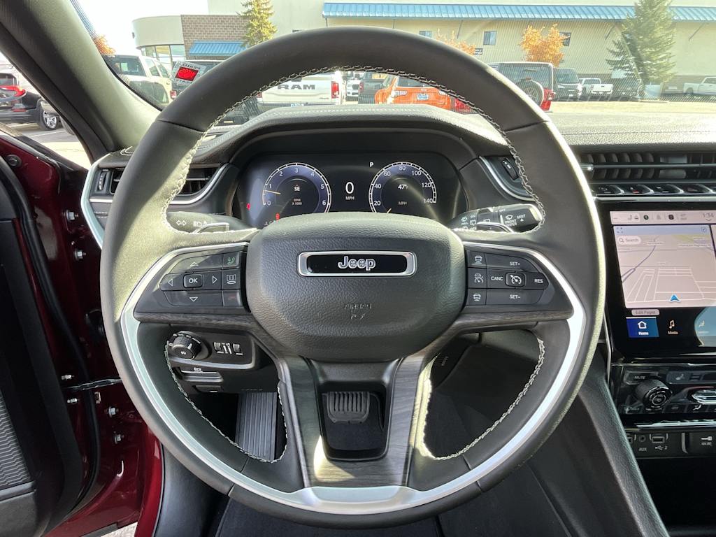 Thumbnail: 2025 Jeep Grand Cherokee - 14