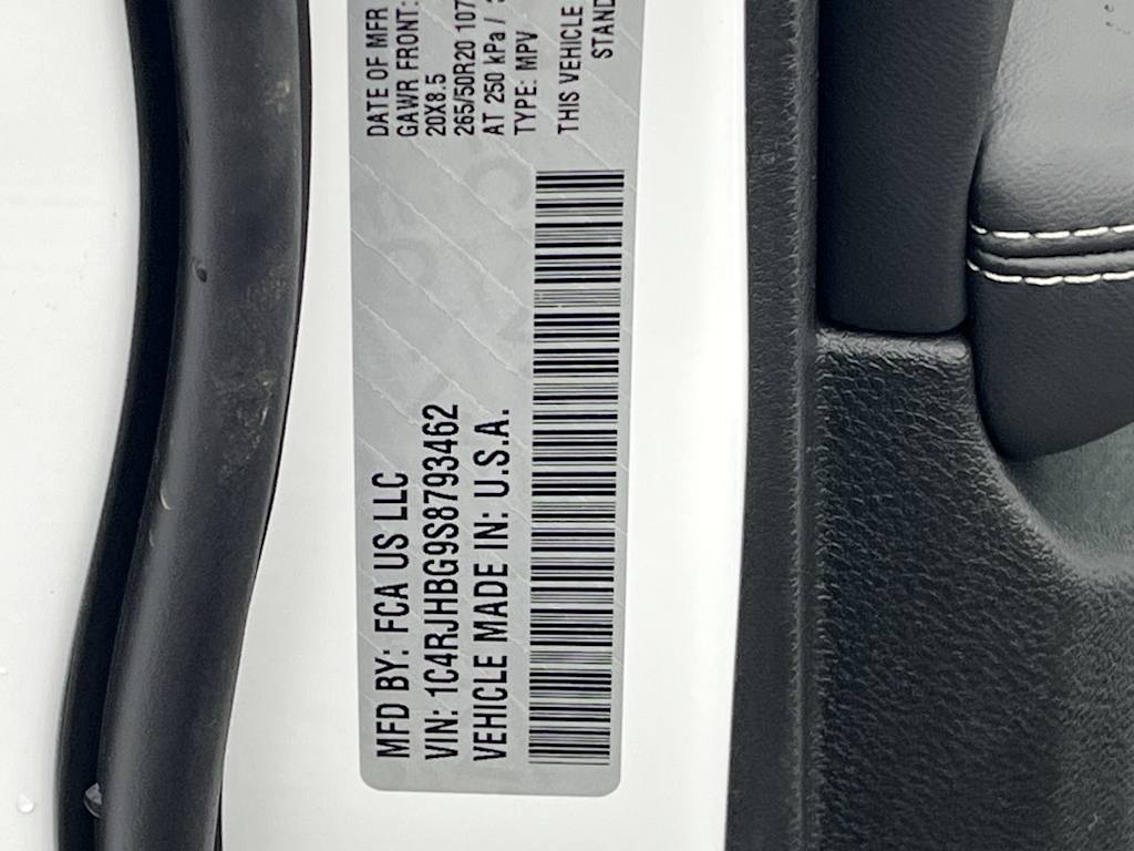 Thumbnail: 2025 Jeep Grand Cherokee - 19