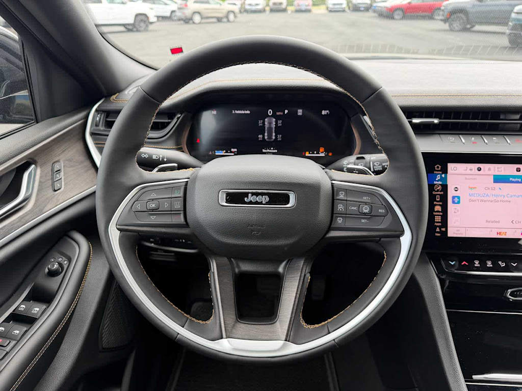 Thumbnail: 2026 Jeep Grand Cherokee - 10