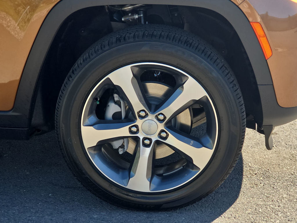 Thumbnail: 2026 Jeep Grand Cherokee - 7