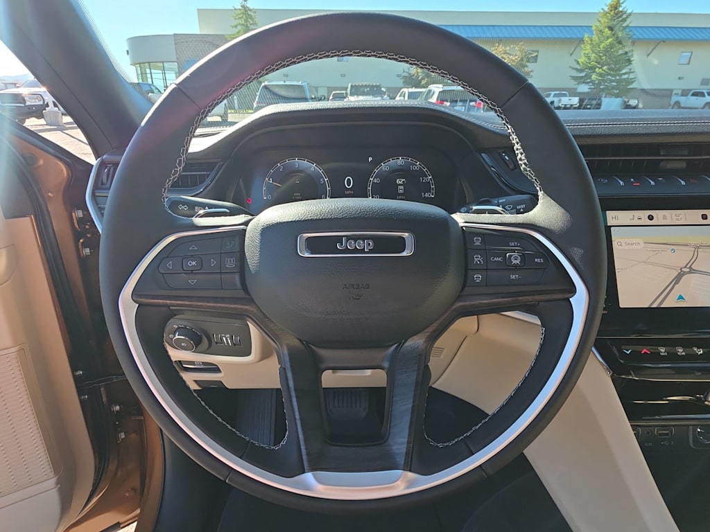 Thumbnail: 2026 Jeep Grand Cherokee - 13