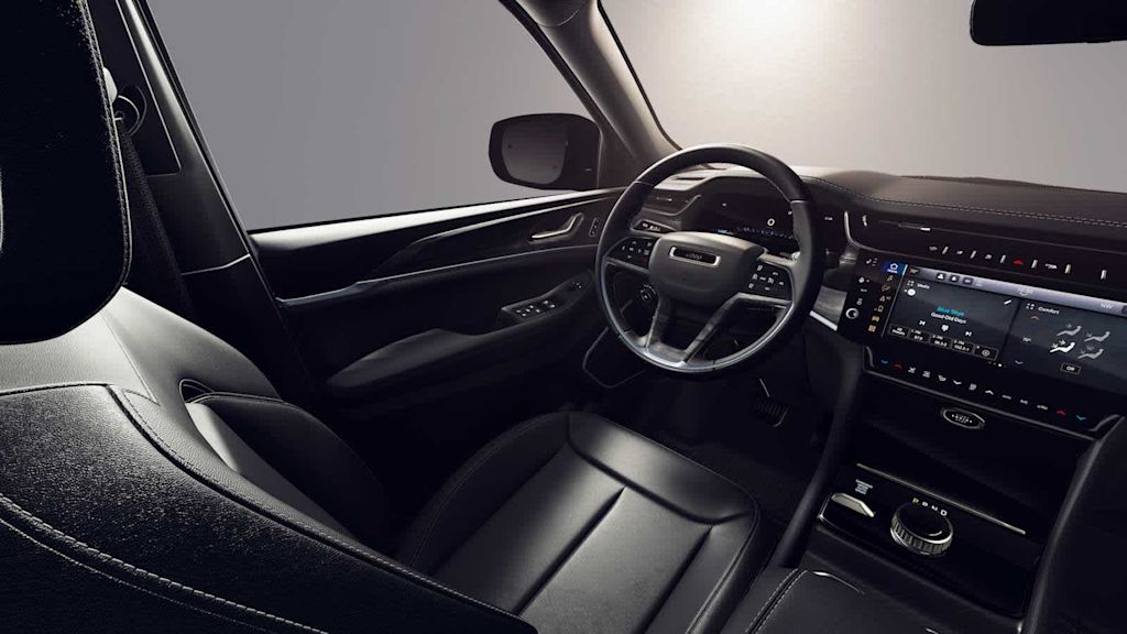 Thumbnail: 2026 Jeep Grand Cherokee - 5
