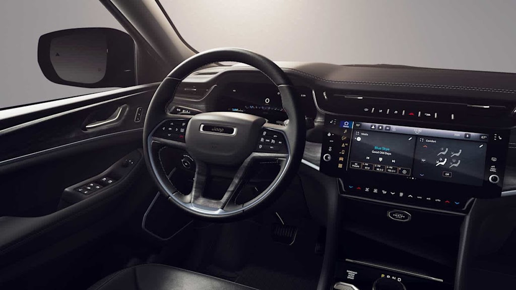 Thumbnail: 2026 Jeep Grand Cherokee - 6