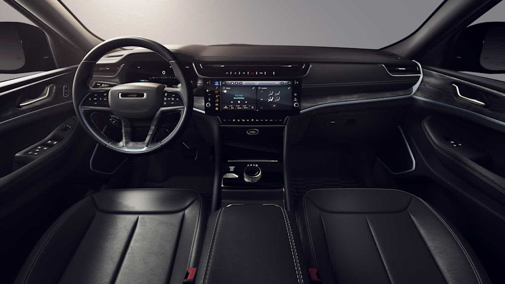 Thumbnail: 2026 Jeep Grand Cherokee - 3