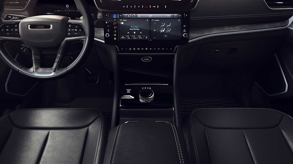 Thumbnail: 2026 Jeep Grand Cherokee - 2