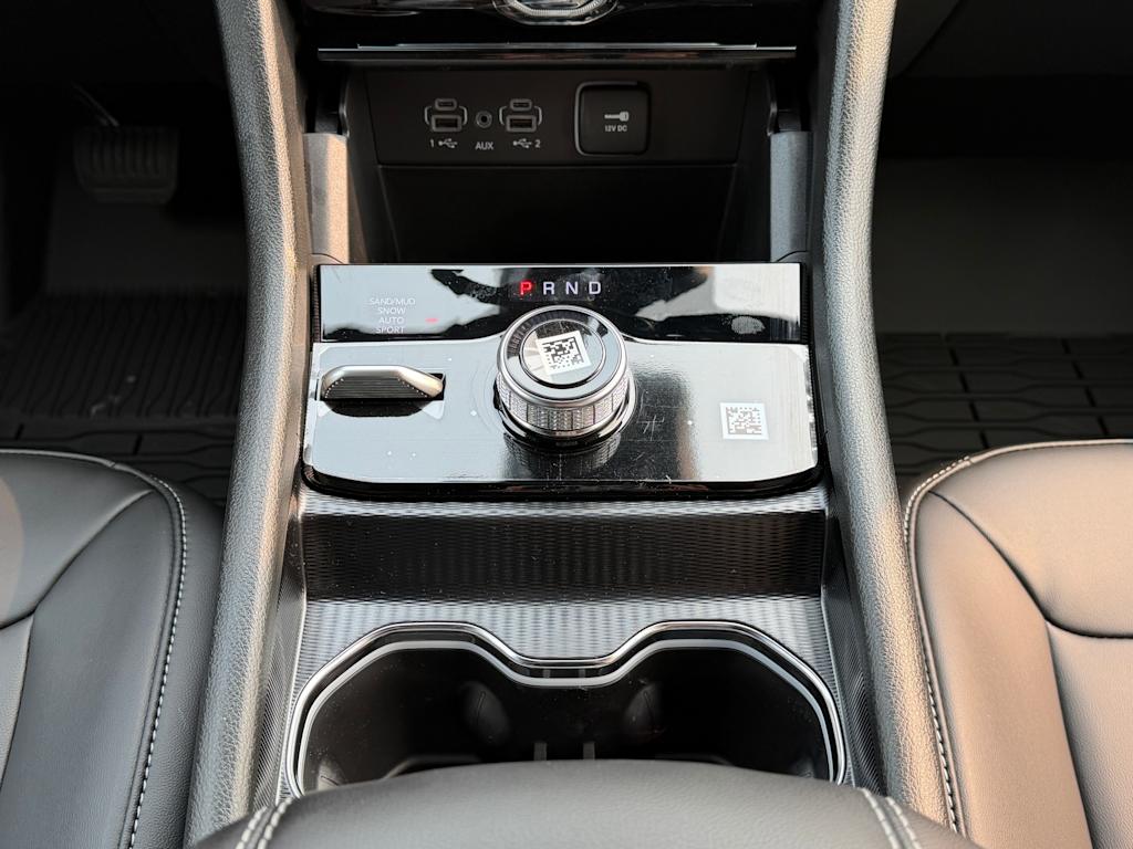 Thumbnail: 2026 Jeep Grand Cherokee - 11