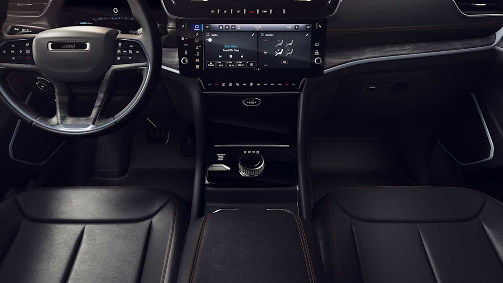 Thumbnail: 2026 Jeep Grand Cherokee - 2