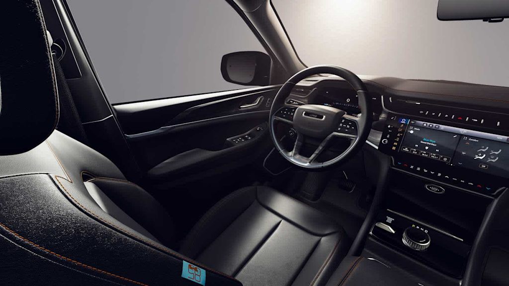 Thumbnail: 2026 Jeep Grand Cherokee - 5