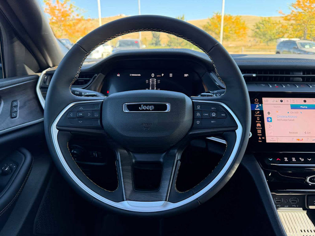 Thumbnail: 2026 Jeep Grand Cherokee - 11