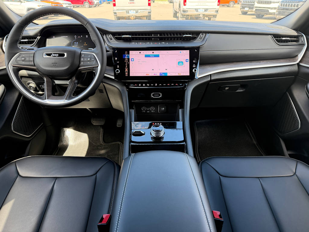 Thumbnail: 2026 Jeep Grand Cherokee - 2