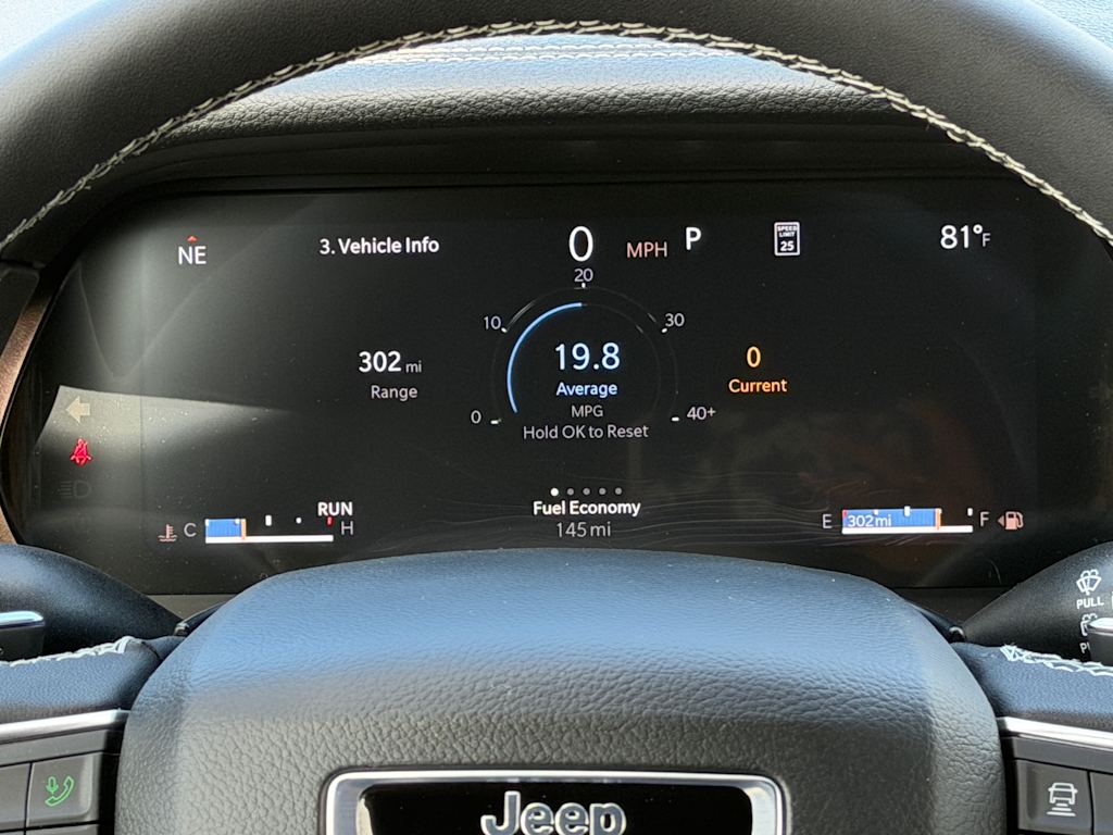 Thumbnail: 2026 Jeep Grand Cherokee - 12