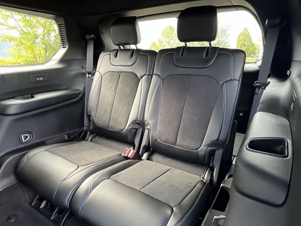 2025 Jeep Grand Cherokee L Altitude - Photo 22