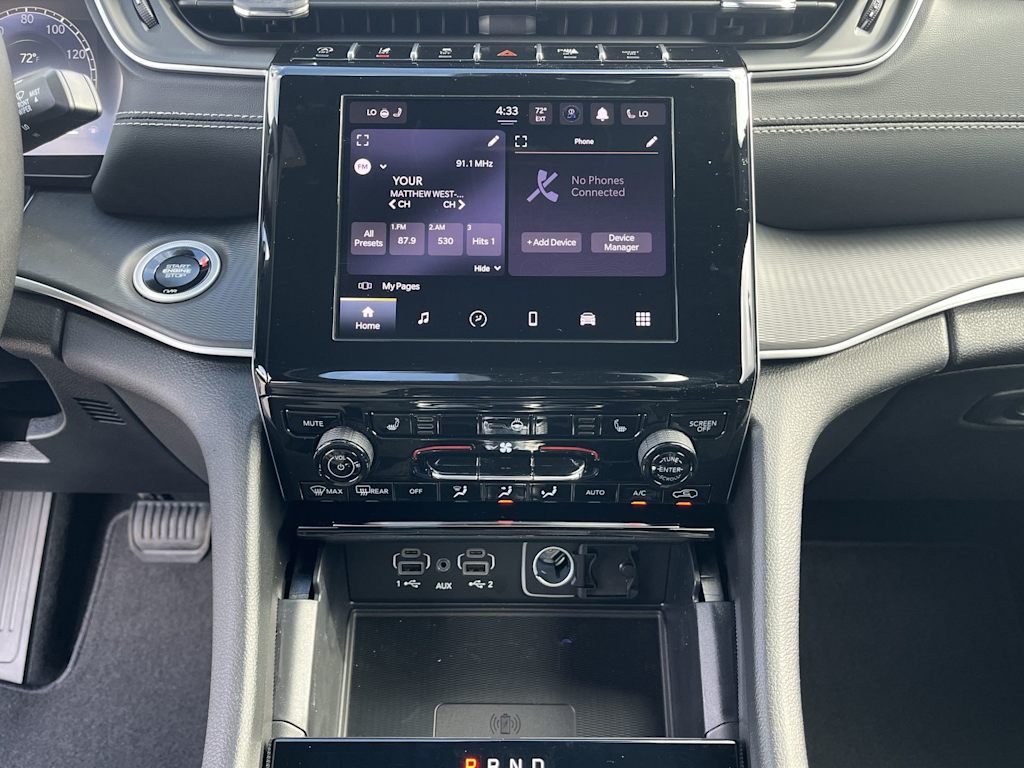 2025 Jeep Grand Cherokee L Altitude - Photo 15