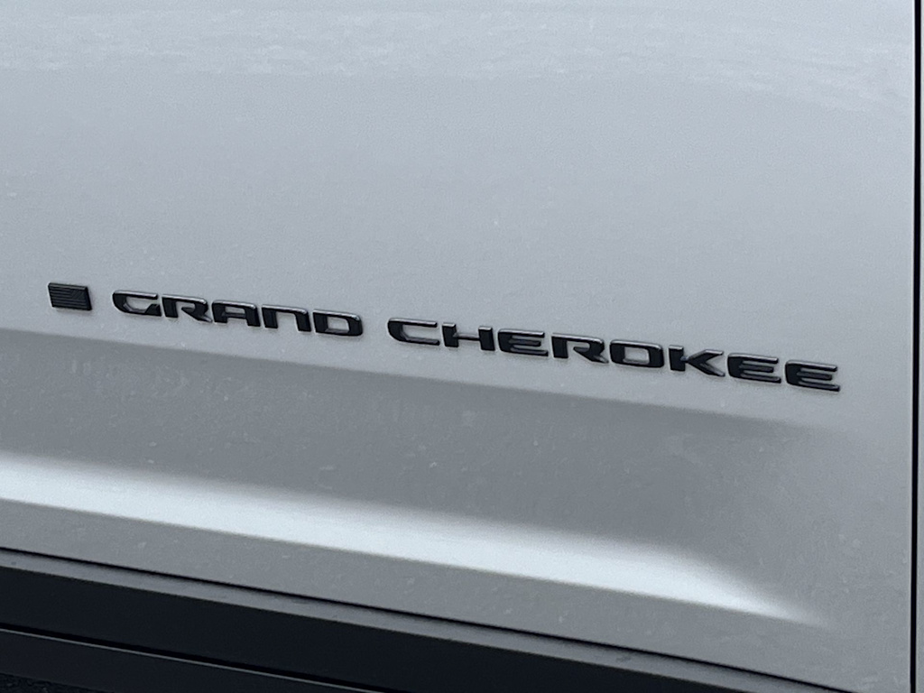 2025 Jeep Grand Cherokee L Altitude - Photo 7