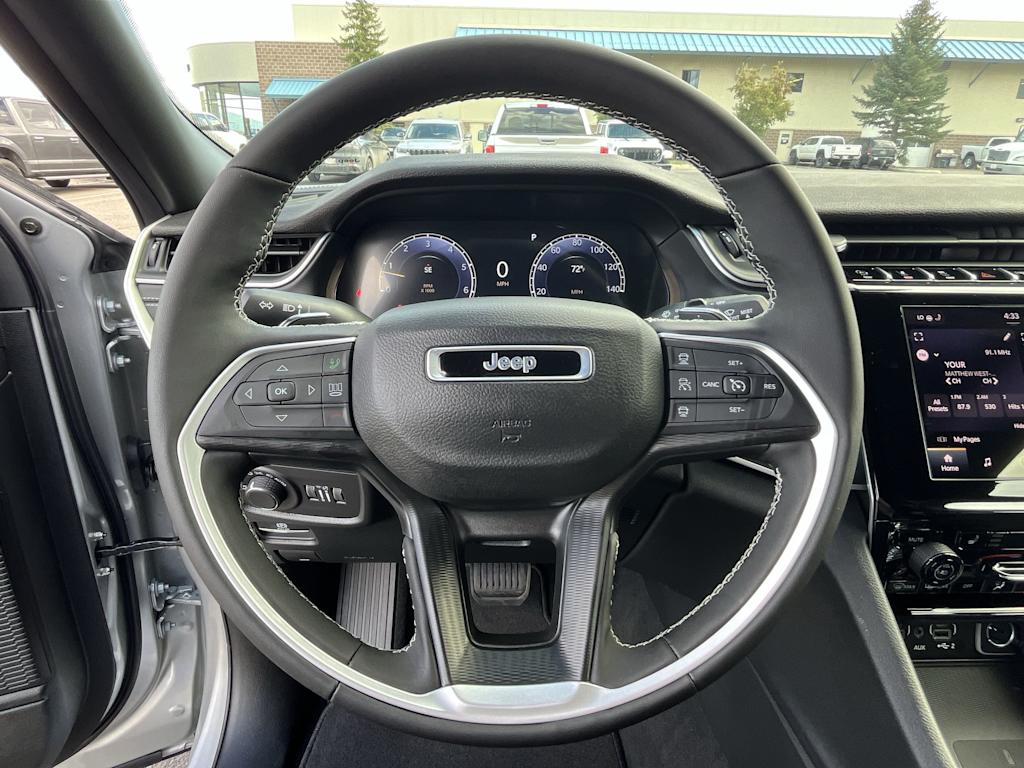 2025 Jeep Grand Cherokee L Altitude - Photo 14