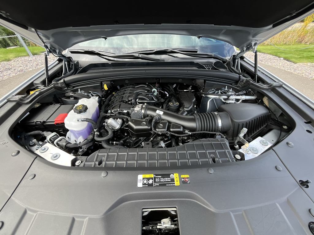 2025 Jeep Grand Cherokee L Altitude - Photo 9