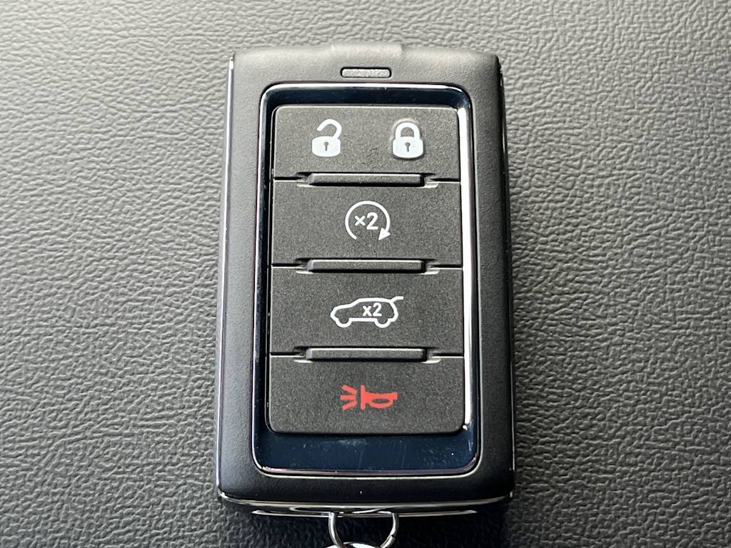 2025 Jeep Grand Cherokee L Altitude - Photo 18