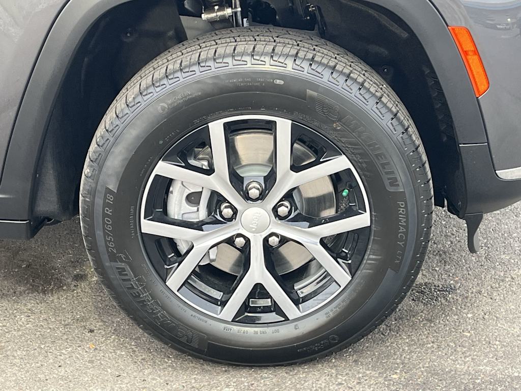 Thumbnail: 2025 Jeep Grand Cherokee L - 7
